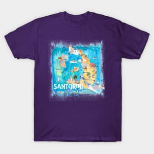 Santorini T-Shirt